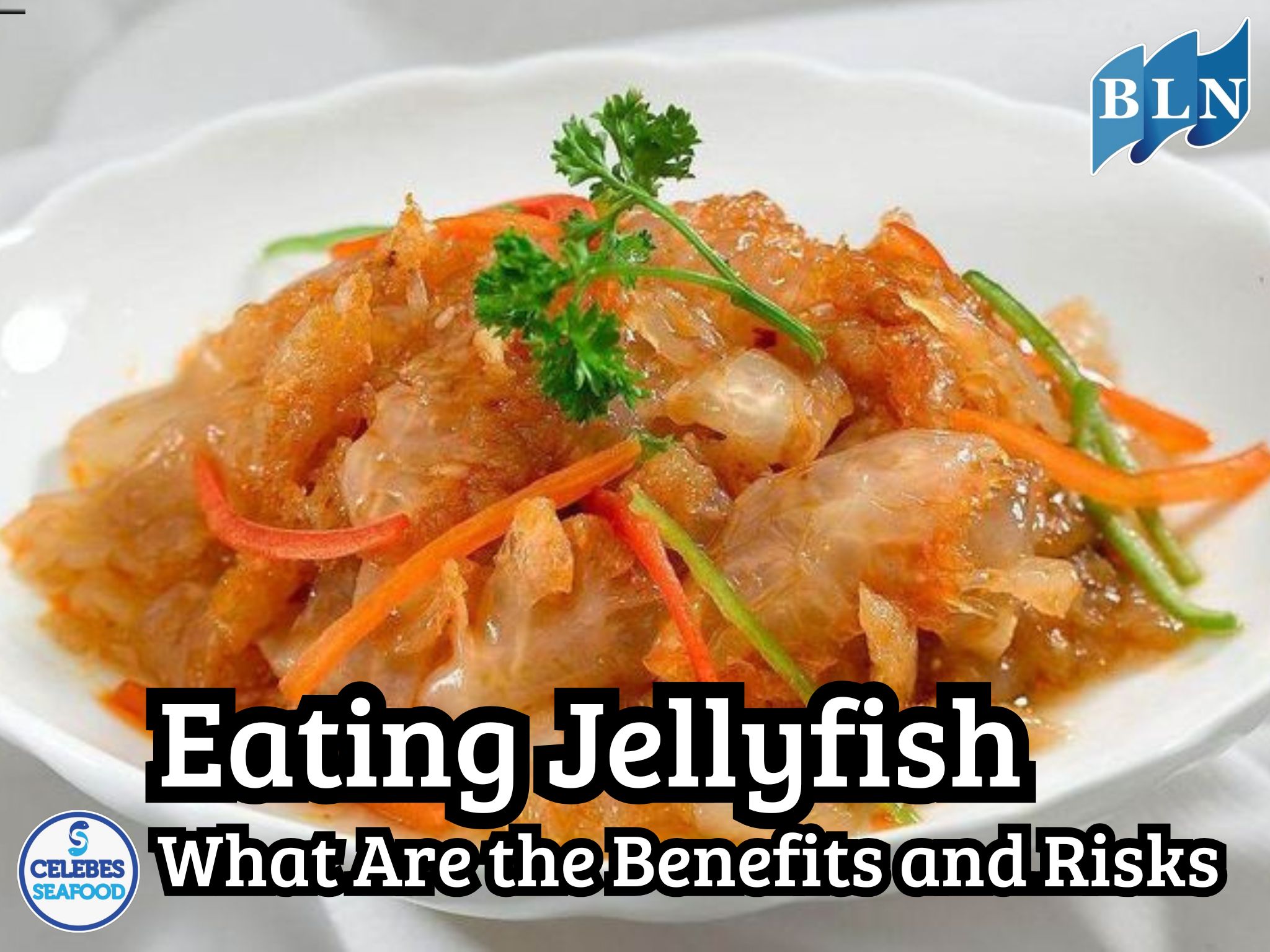 Eating Jellyfish, What Are the Benefits and Risks